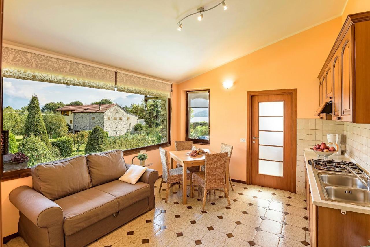 Apartamento Casa Cinzia Gravedona Exterior foto